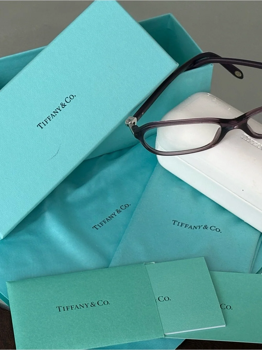 Tiffany & Co Eyeglass Frame